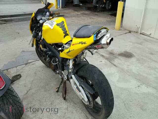 2003 HONDA CBR CYCLE - VIN: JH2PC37083M009191 - Photo 3