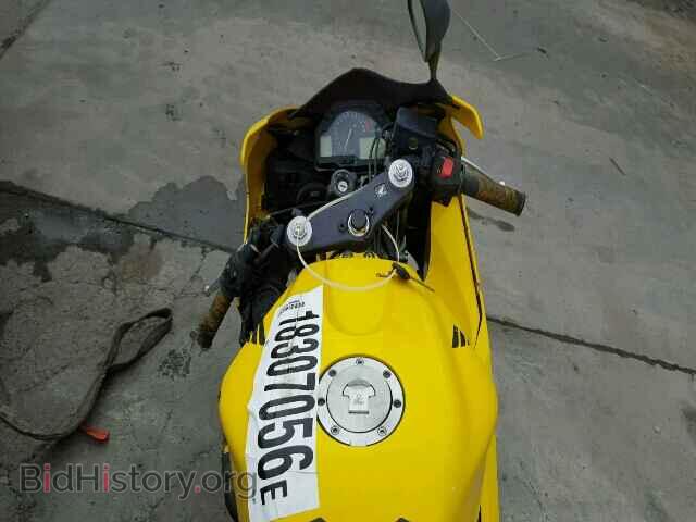 2003 HONDA CBR CYCLE - VIN: JH2PC37083M009191 - Photo 5