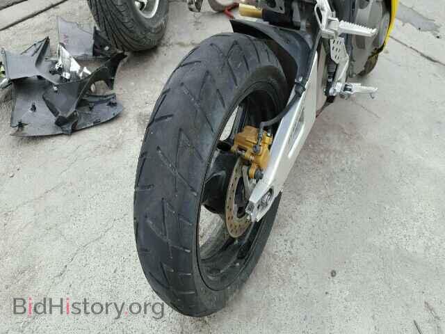 2003 HONDA CBR CYCLE - VIN: JH2PC37083M009191 - Photo 10
