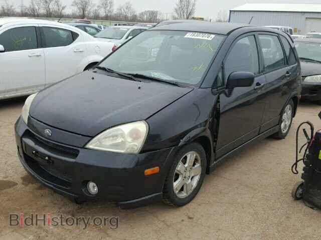2002 SUZUKI AERIO - VIN: JS2RC41H125104907 - Фото 2