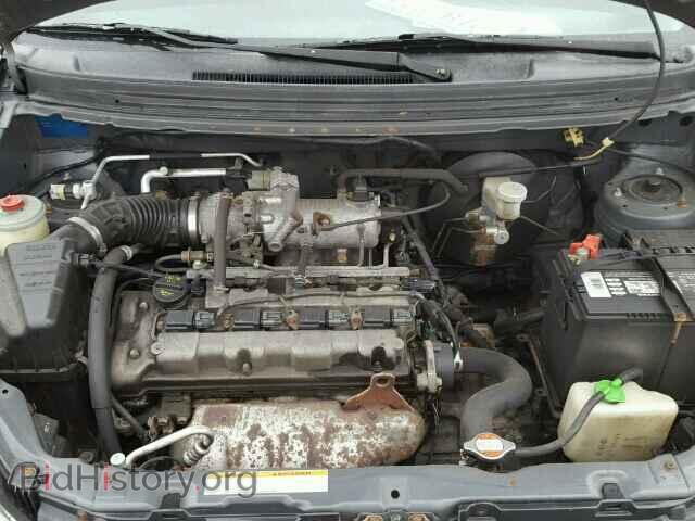 2002 SUZUKI AERIO - VIN: JS2RC41H125104907 - Фото 7