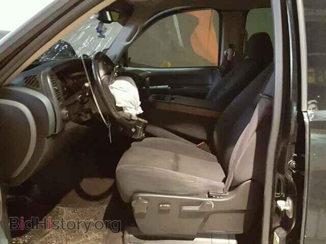 2009 CHEVROLET SILVERADO - VIN: 3GCEK23349G110222 - Фото 5