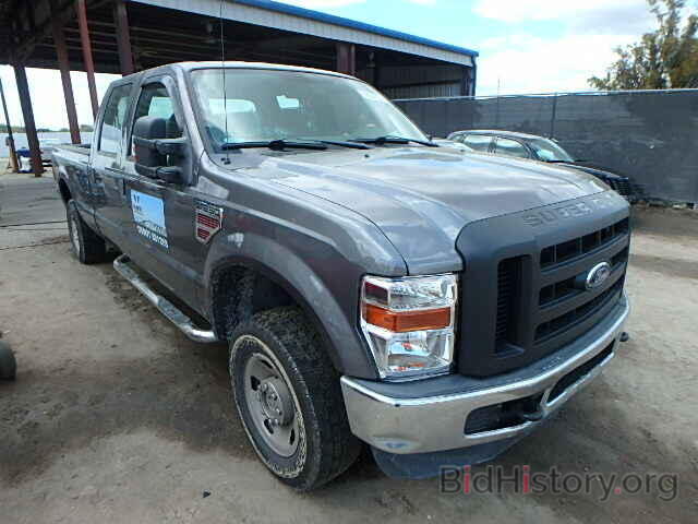 Photo 1FTSW2BR0AEA10739 - FORD F250 2010