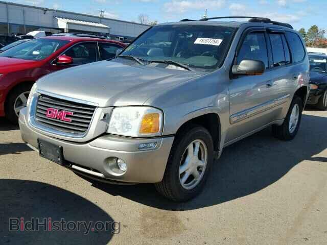 2002 GMC ENVOY - VIN: 1GKDT13S922186919 - Фото 2