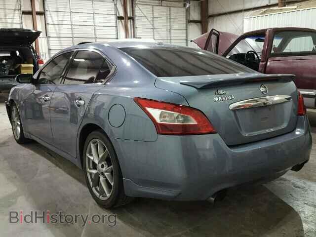 2010 NISSAN MAXIMA - VIN: 1N4AA5APXAC850394 - Фото 3