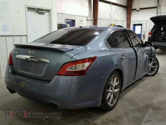 2010 NISSAN MAXIMA - VIN: 1N4AA5APXAC850394 - Фото 4