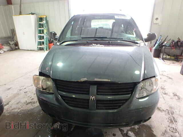 2005 DODGE CARAVAN - VIN: 2D4GP44L35R176899 - Фото 9