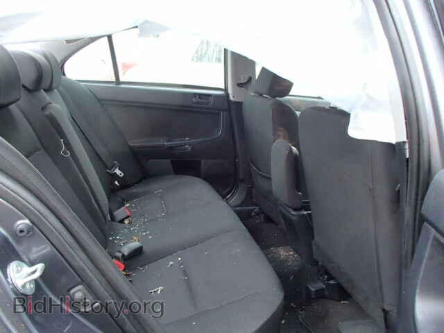 2010 MITSUBISHI LANCER - VIN: JA32U2FU1AU022732 - Фото 6