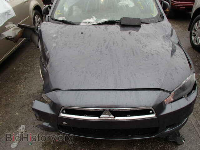 2010 MITSUBISHI LANCER - VIN: JA32U2FU1AU022732 - Фото 7