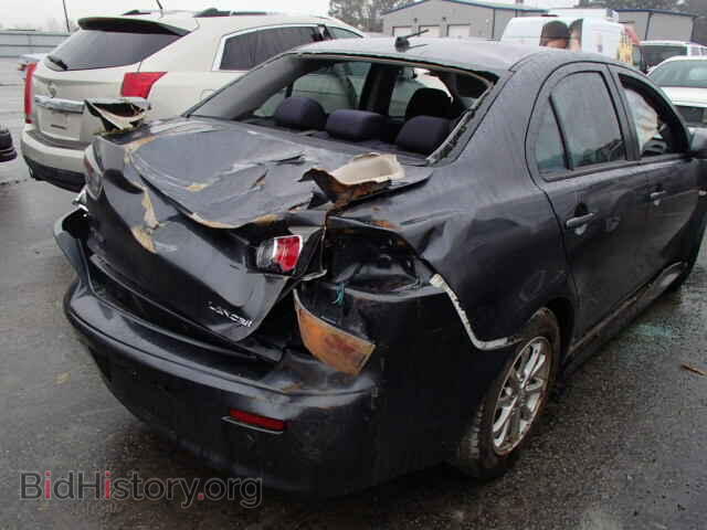 2010 MITSUBISHI LANCER - VIN: JA32U2FU1AU022732 - Фото 9