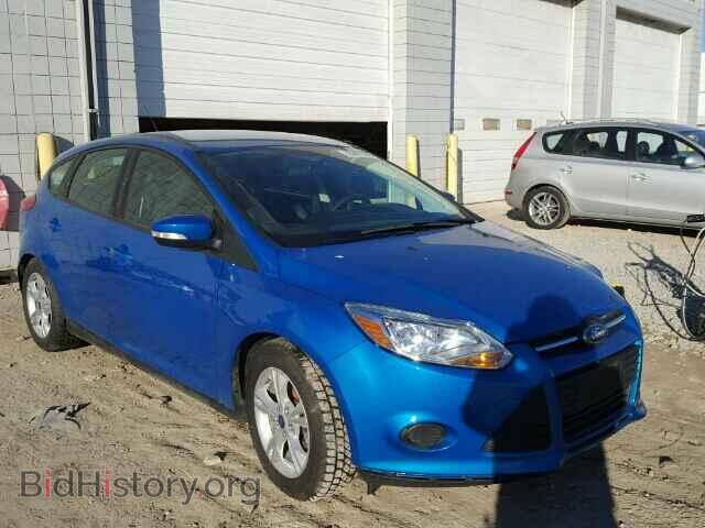 Photo 1FADP3K25EL110485 - FORD FOCUS 2014