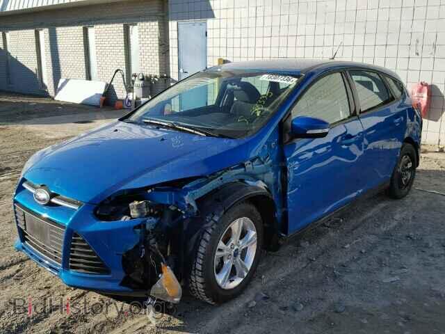 2014 FORD FOCUS - VIN: 1FADP3K25EL110485 - Photo 2