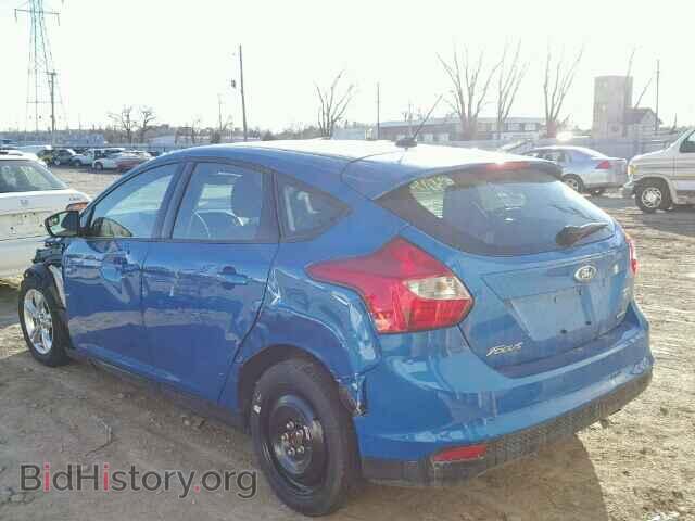 2014 FORD FOCUS - VIN: 1FADP3K25EL110485 - Photo 3