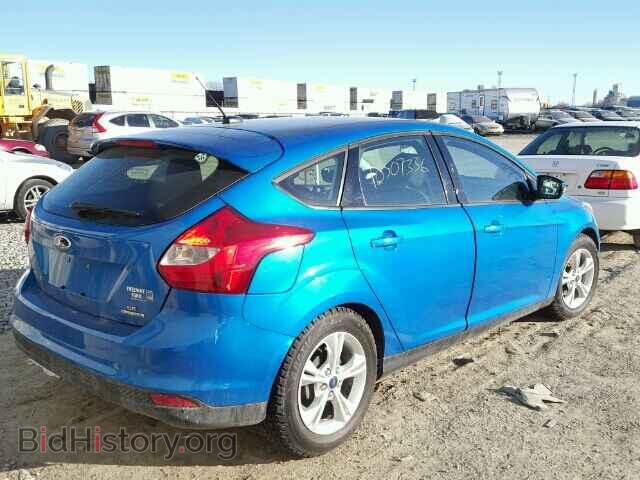 2014 FORD FOCUS - VIN: 1FADP3K25EL110485 - Photo 4