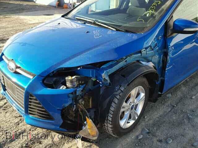 2014 FORD FOCUS - VIN: 1FADP3K25EL110485 - Photo 9