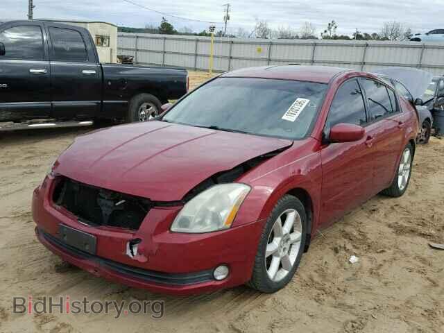 2005 NISSAN MAXIMA - VIN: 1N4BA41E05C808593 - Фото 2