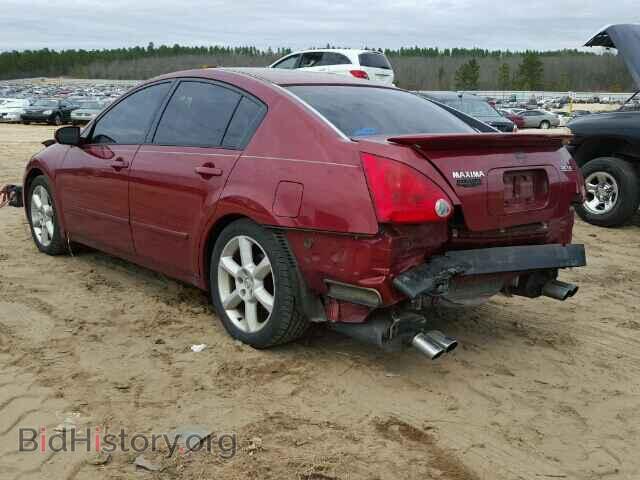 2005 NISSAN MAXIMA - VIN: 1N4BA41E05C808593 - Фото 3