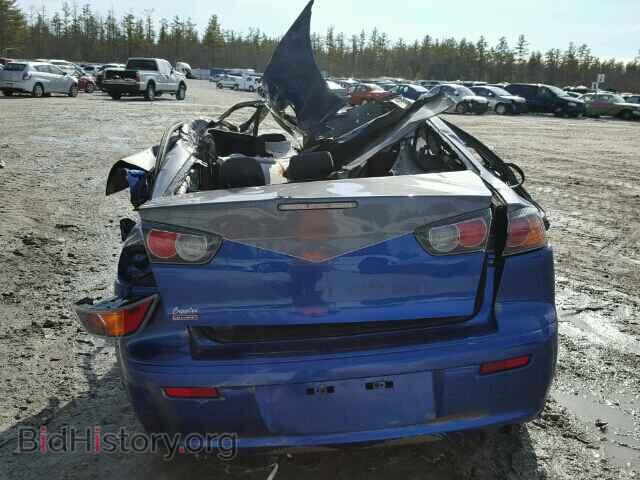 2010 MITSUBISHI LANCER - VIN: JA32U2FU5AU016383 - Фото 10