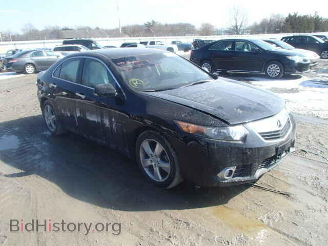 Photo JH4CU2F62CC006795 - ACURA TSX 2012