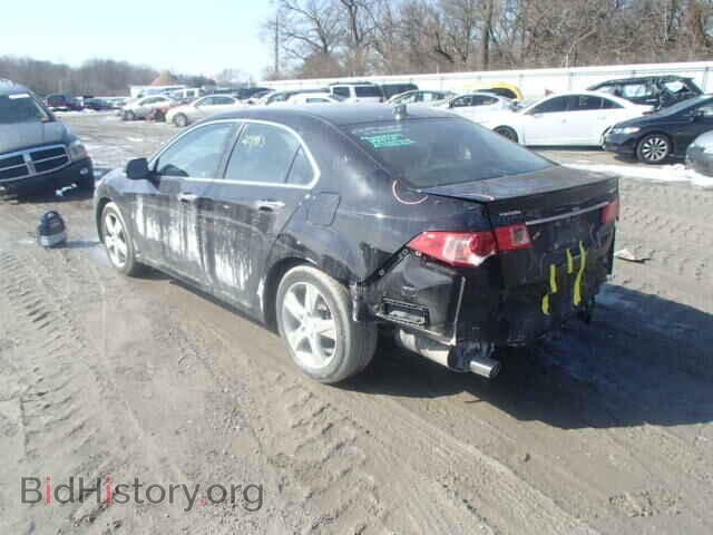 2012 ACURA TSX - VIN: JH4CU2F62CC006795 - Фото 3