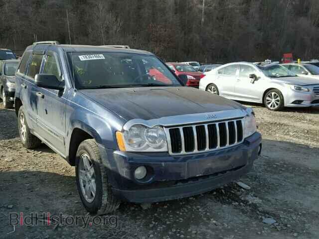 Фотография 1J4GR48K05C593988 - JEEP CHEROKEE 2005