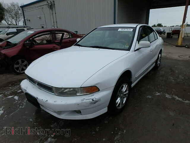 2000 MITSUBISHI GALANT - VIN: 4A3AA46G9YE014780 - Фото 2