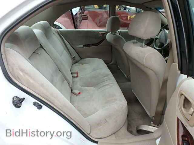 2000 MITSUBISHI GALANT - VIN: 4A3AA46G9YE014780 - Фото 6