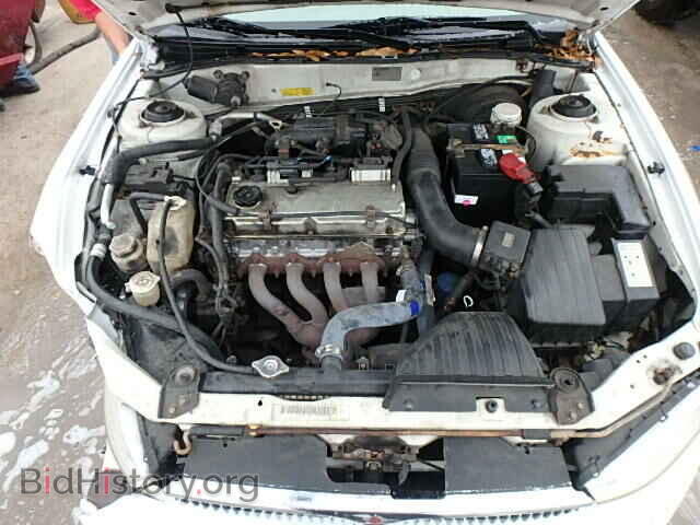2000 MITSUBISHI GALANT - VIN: 4A3AA46G9YE014780 - Фото 7