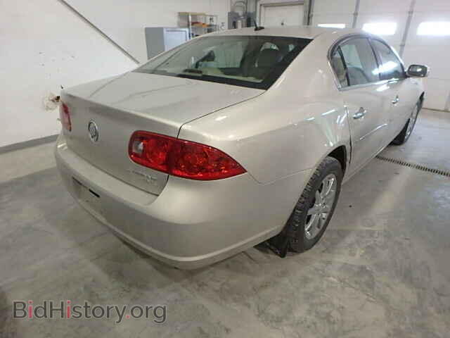 2008 BUICK LUCERNE - VIN: 1G4HD57298U151706 - Фото 4
