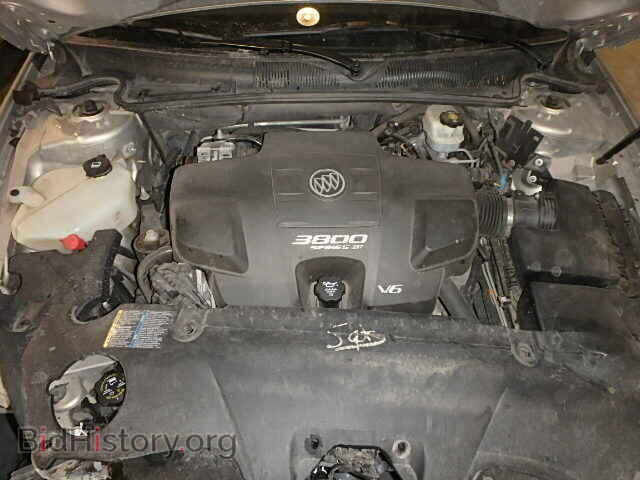 2008 BUICK LUCERNE - VIN: 1G4HD57298U151706 - Фото 7