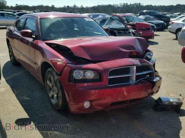 Фотография 2B3CA3CV7AH292909 - DODGE CHARGER 2010