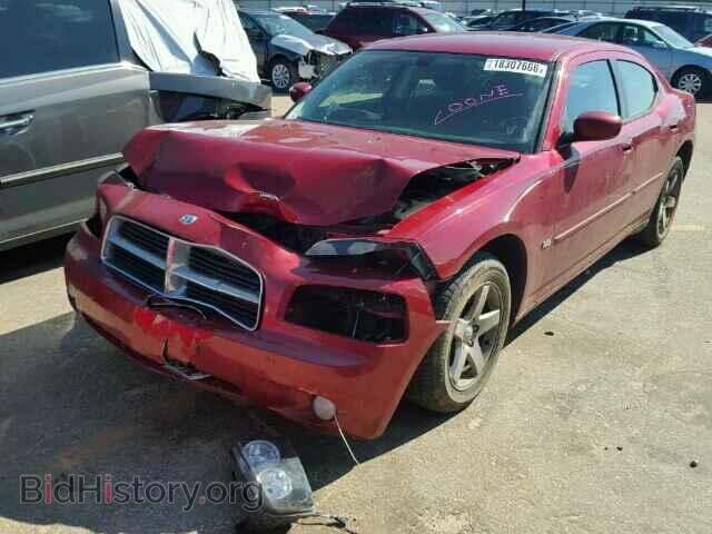 2010 DODGE CHARGER - VIN: 2B3CA3CV7AH292909 - Фото 2