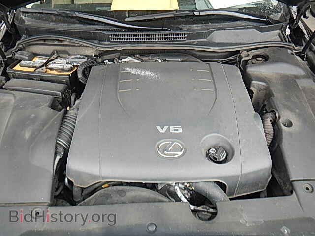 2007 LEXUS IS250 - VIN: JTHBK262175036685 - Фото 7