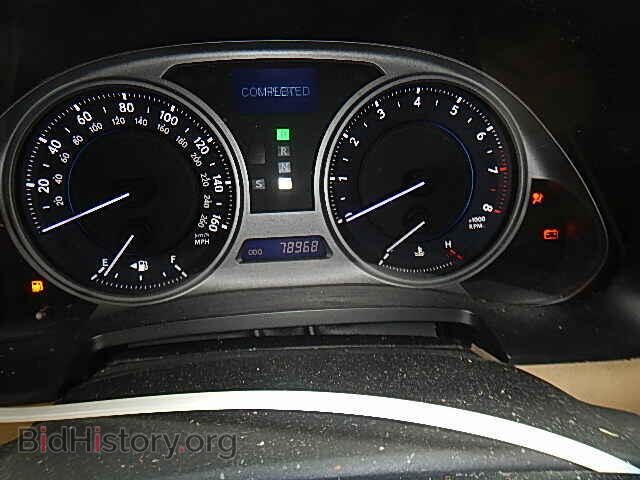 2007 LEXUS IS250 - VIN: JTHBK262175036685 - Фото 8
