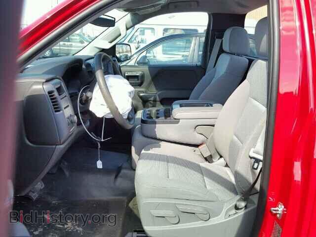2014 CHEVROLET SILVERADO - VIN: 1GCNCPEH7EZ255333 - Фото 5