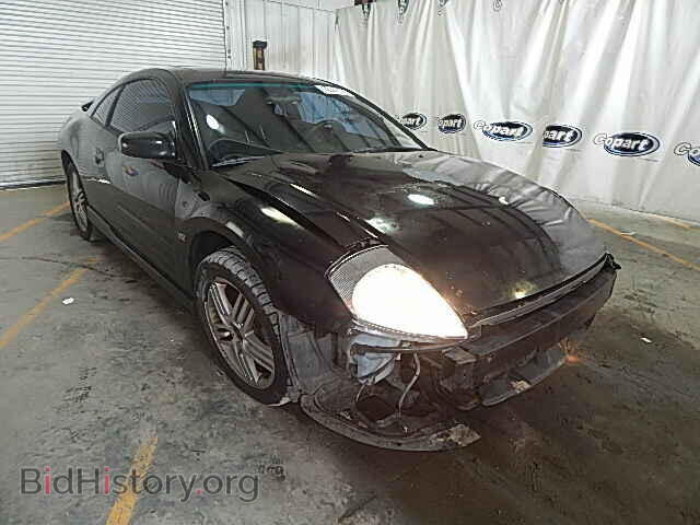 Фотография 4A3AC84HX3E140099 - MITSUBISHI ECLIPSE 2003
