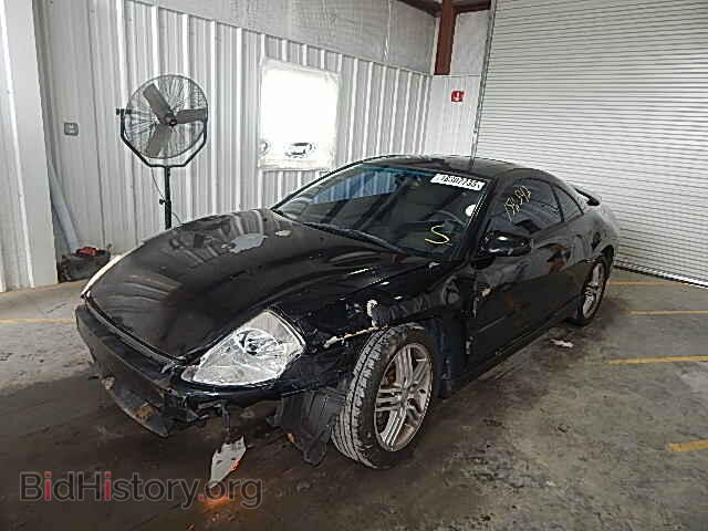 2003 MITSUBISHI ECLIPSE - VIN: 4A3AC84HX3E140099 - Photo 2