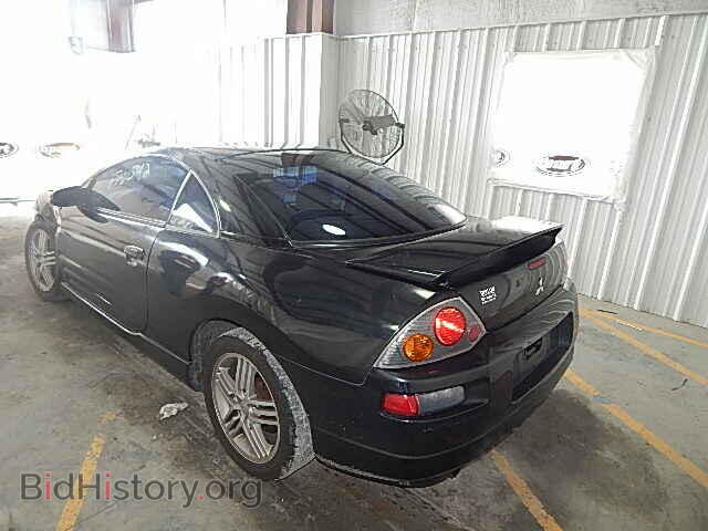 2003 MITSUBISHI ECLIPSE - VIN: 4A3AC84HX3E140099 - Photo 3