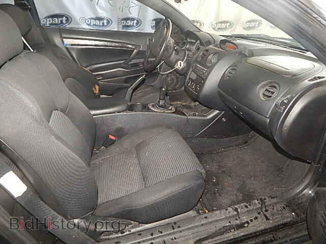 2003 MITSUBISHI ECLIPSE - VIN: 4A3AC84HX3E140099 - Photo 5