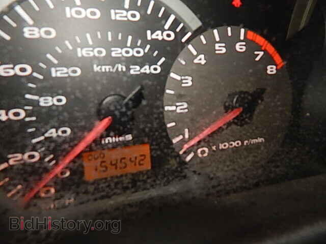 2003 MITSUBISHI ECLIPSE - VIN: 4A3AC84HX3E140099 - Photo 8