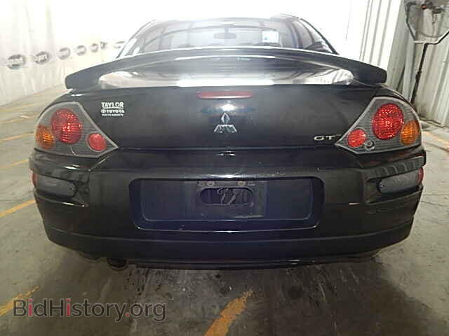 2003 MITSUBISHI ECLIPSE - VIN: 4A3AC84HX3E140099 - Photo 10