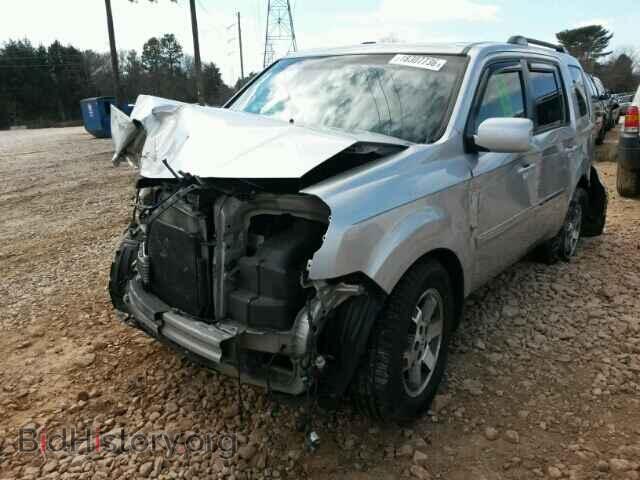 2010 HONDA PILOT - VIN: 5FNYF4H94AB003773 - Фото 2
