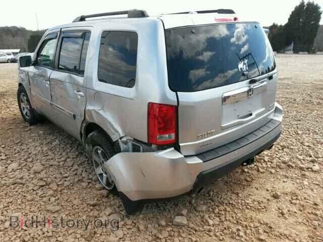 2010 HONDA PILOT - VIN: 5FNYF4H94AB003773 - Фото 3