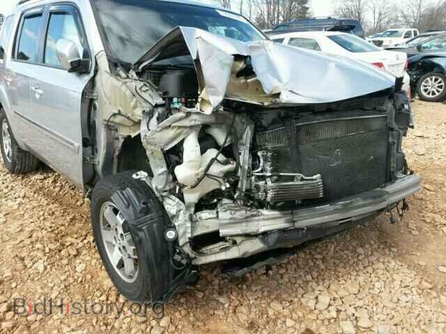 2010 HONDA PILOT - VIN: 5FNYF4H94AB003773 - Фото 9