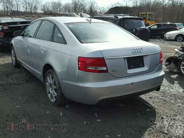 2005 AUDI A6 - VIN: WAUDG74F35N081040 - Фото 3
