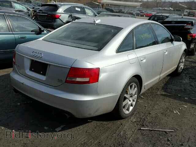 2005 AUDI A6 - VIN: WAUDG74F35N081040 - Фото 4