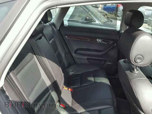 2005 AUDI A6 - VIN: WAUDG74F35N081040 - Фото 6
