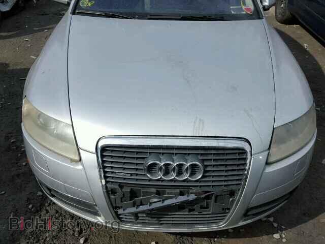2005 AUDI A6 - VIN: WAUDG74F35N081040 - Фото 7