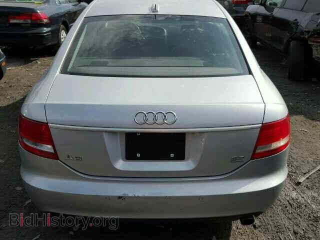 2005 AUDI A6 - VIN: WAUDG74F35N081040 - Фото 10