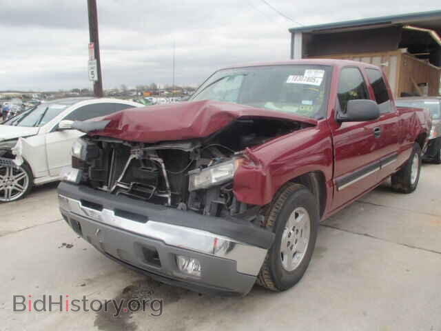 2005 CHEVROLET SILVERADO - VIN: 2GCEC19T851186298 - Фото 2